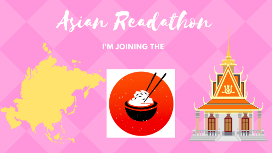 Asian Readathon TBR