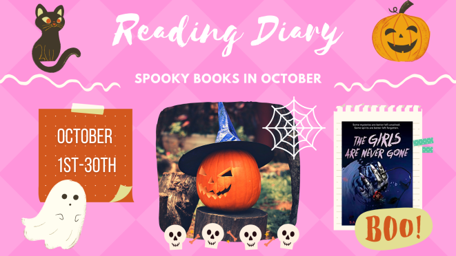 Reading Diary Spooky
